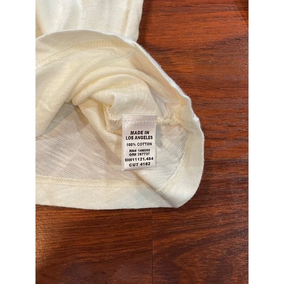 BUCK MASON SLUB L/S SLIM CREW - Picture 5 of 7